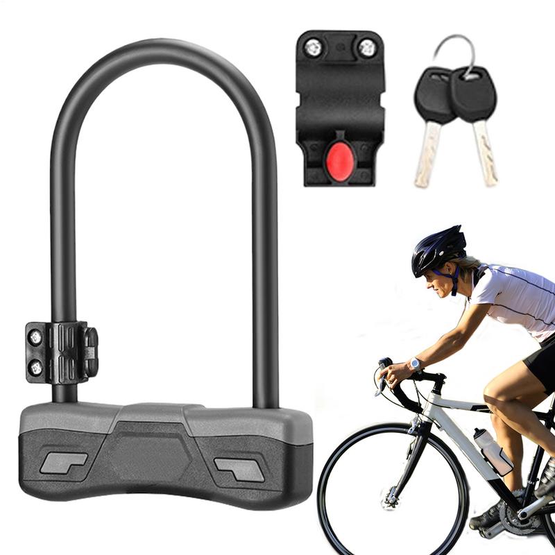 Cycling Commute - Serrure de moto antivol robuste, fournitures