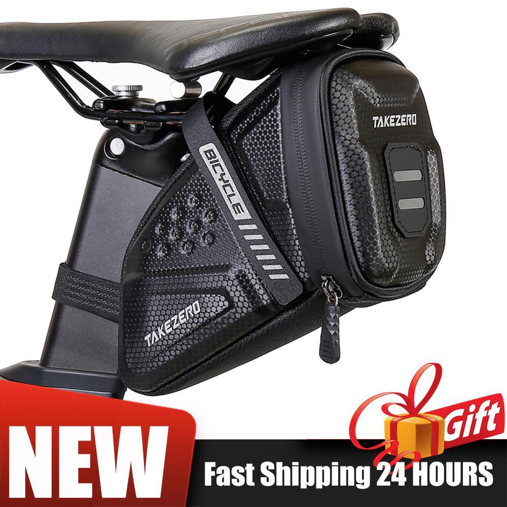 Saddle Bag Under Seat - Sac de selle de vélo 1L