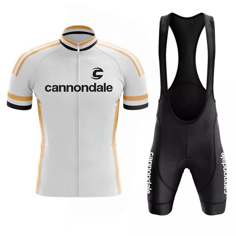 Cycling Community - Ensemble de maillot de cyclisme Cannondale,