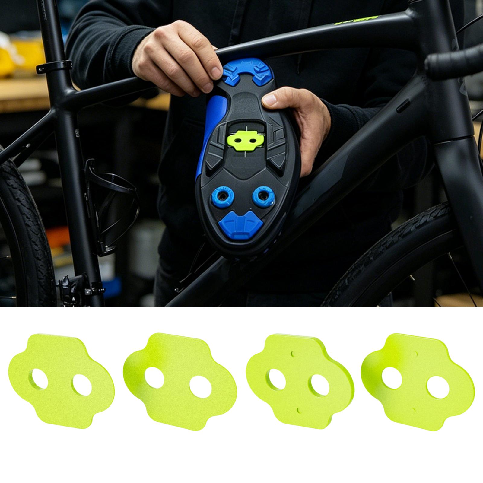Cycling Commute Training - Adaptateurs de remplacement pour pédales de
