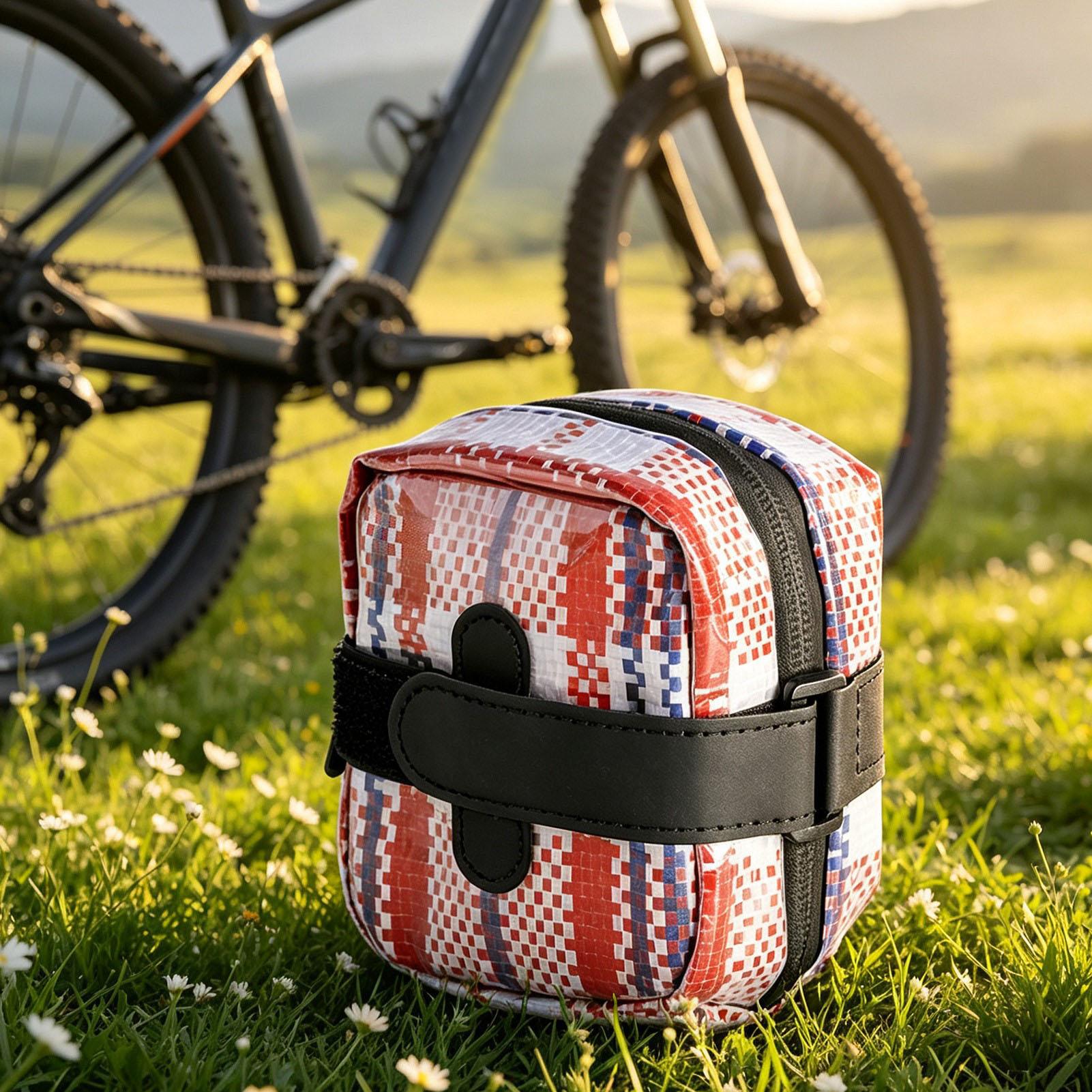 Saddle Bag Under Seat - Sacoche de selle de vélo, pochette