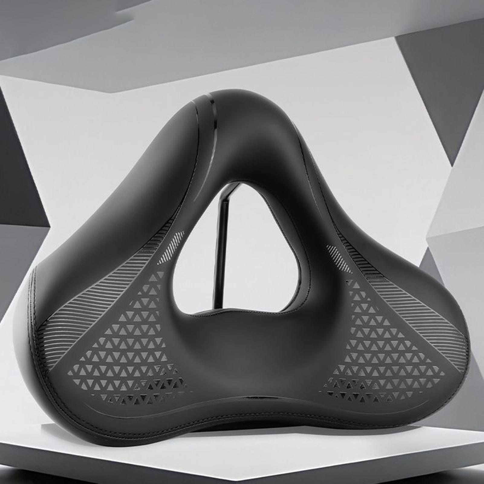 Cycling Commute Distance - Coussin de siège pour vélo, selle