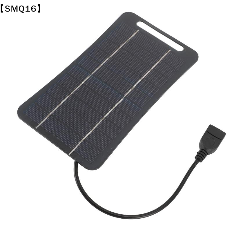 Usb Charger Dynamo - Chargeur solaire portable 2W avec charge