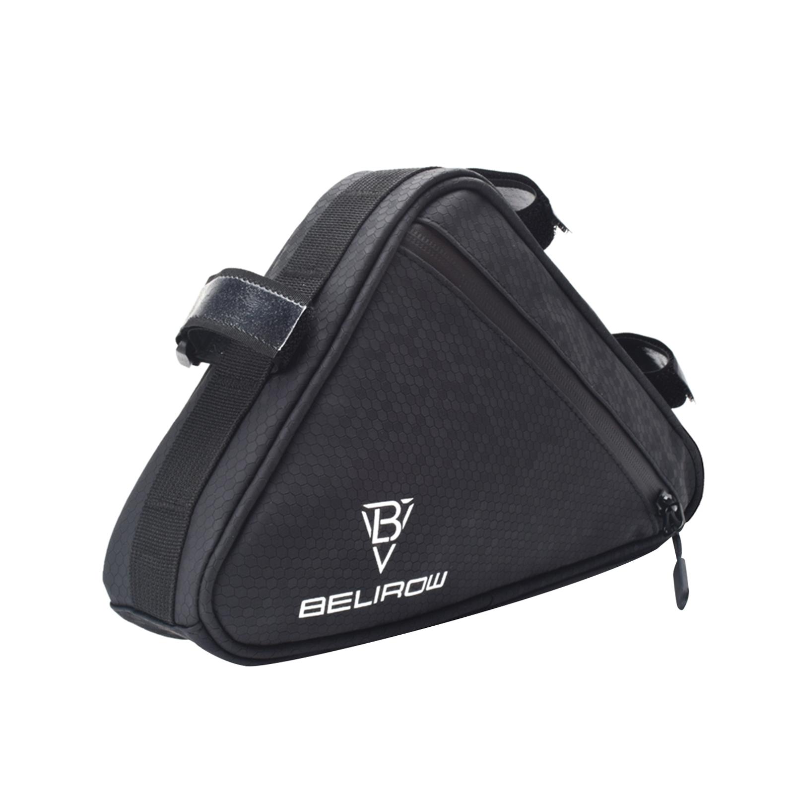 Saddle Bag Under Seat - Sac de rangement pour cadre de
