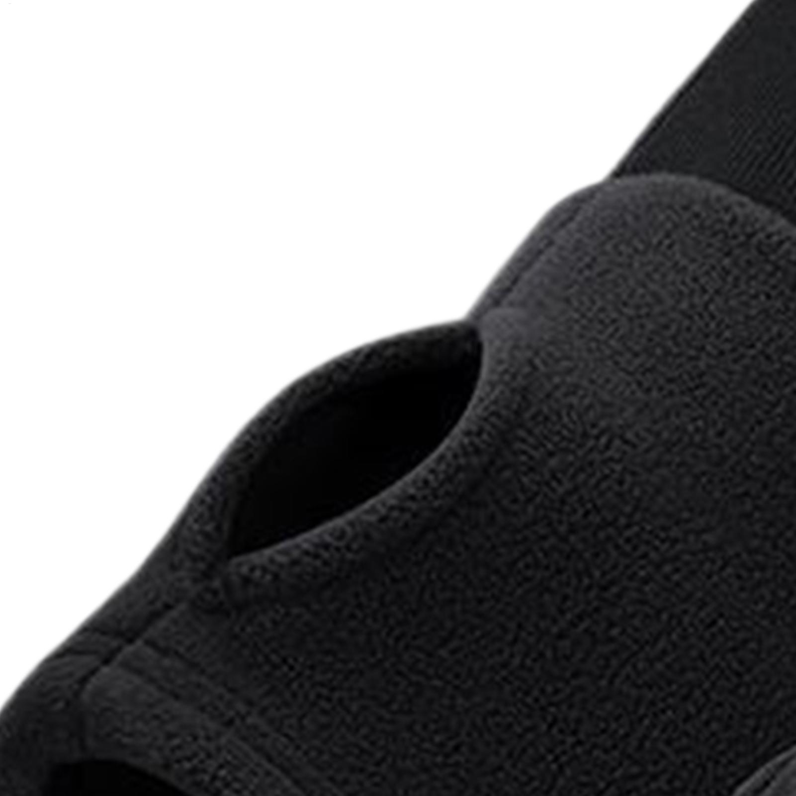 Waterproof Cycling Commute - Gants demi-doigt coupe-vent pour temps froid,