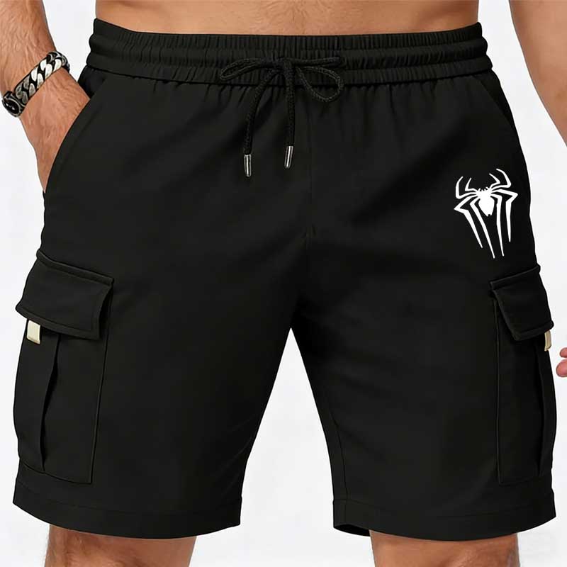 Cycling To Work - Nouveaux shorts cargo pour hommes à
