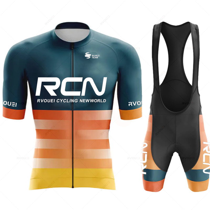 Cycling Community - Ensemble Maillot et Short de Cyclisme