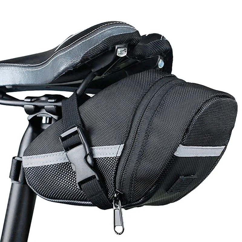 Saddle Bag Under Seat - Sacoche de selle de vélo avec