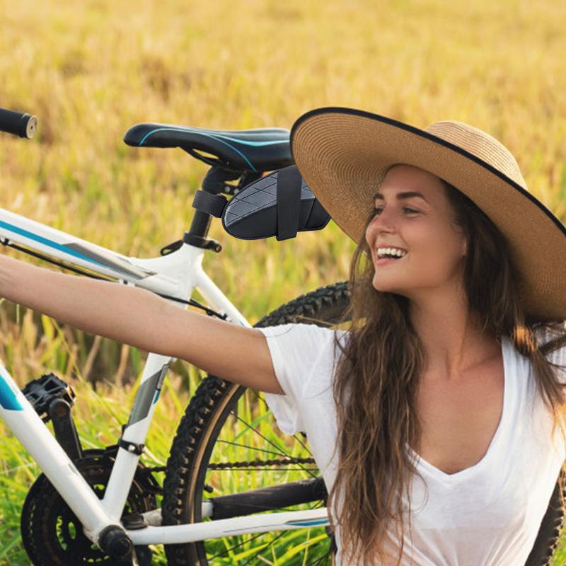 Saddle Bag Under Seat - Sac de dégager de vélo étanche