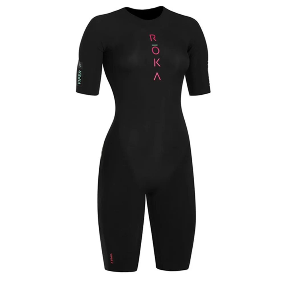 Cycling Community - Roka-Tricouette Trisuit à manches courtes pour