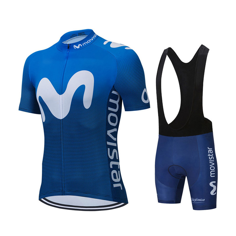 Cycling Community - Movistar – ensemble de cyclisme pour