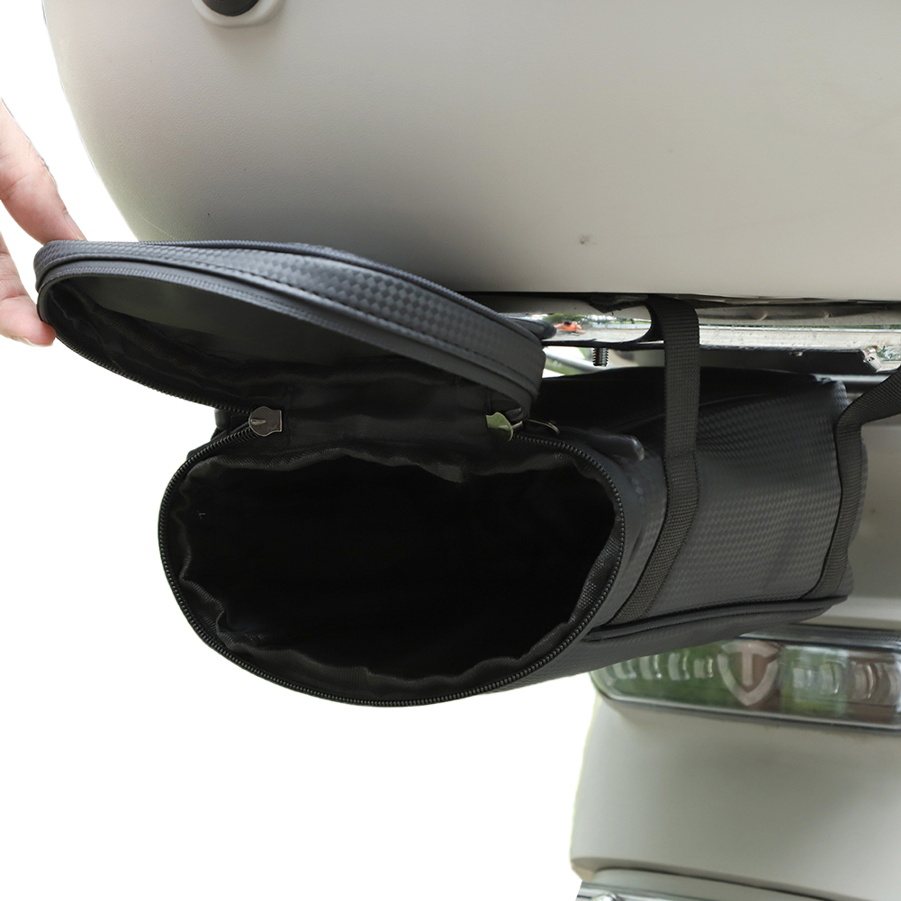 Saddle Bag Under Seat - Porte-bagages de moto, sac sous selle,