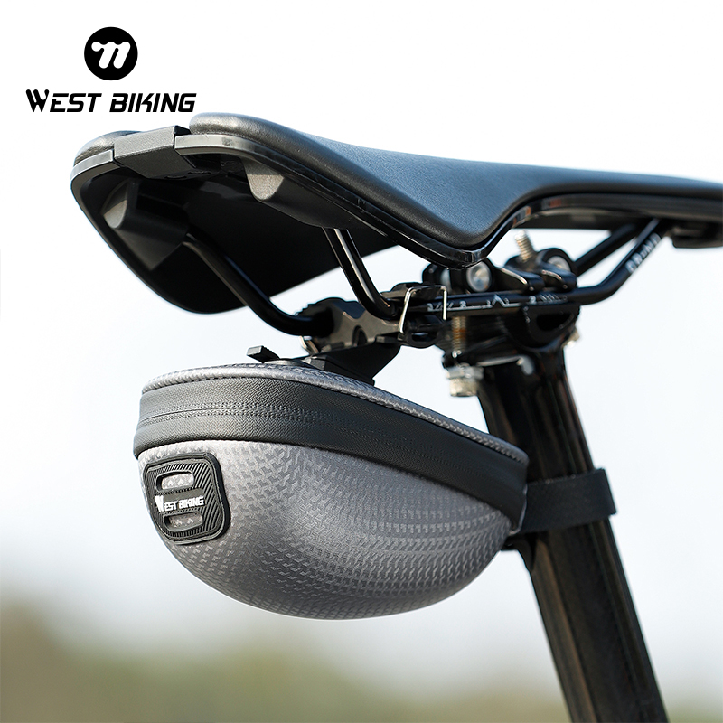 Saddle Bag Under Seat - WEST BIKING Mini sacoche de selle