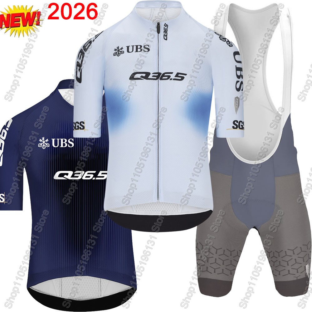 Cycling Community - Ensemble de maillot de cyclisme Q36.5