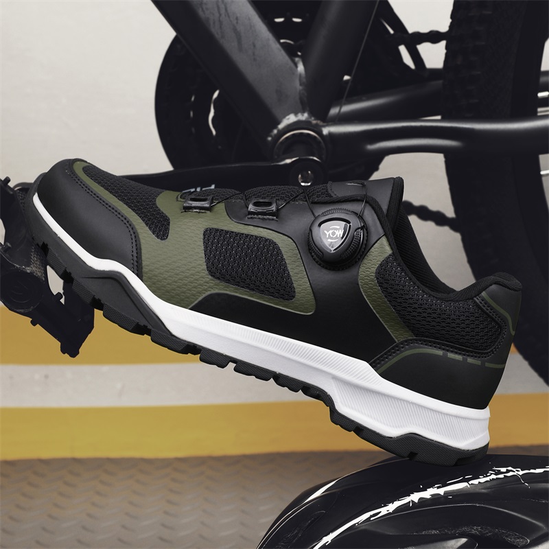 Commuting With Road Bike - Chaussures d'équitation pour vélo de montagne,