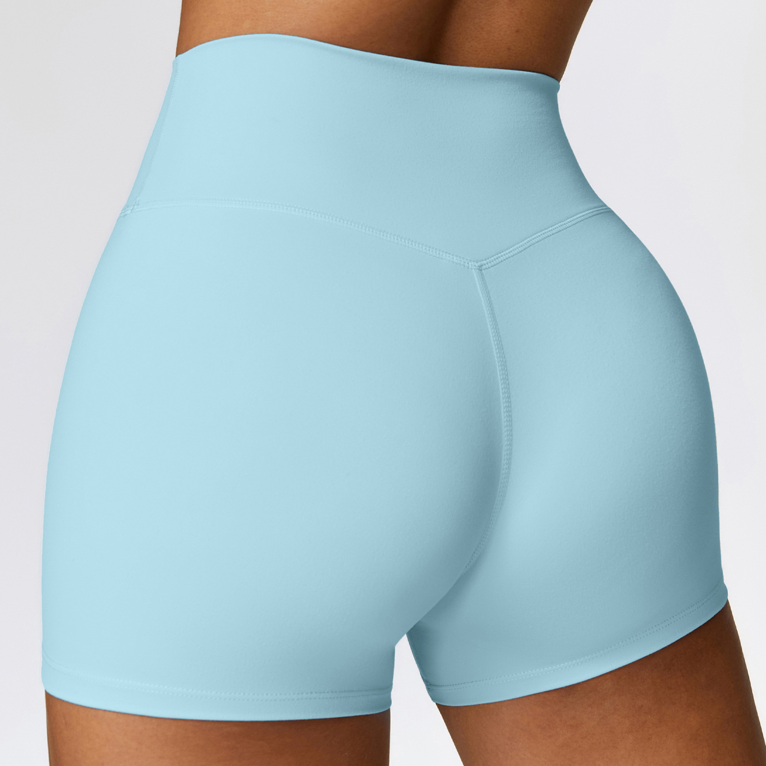 Cycling Shorts For Commute - Leggings de sport slim pour femmes,