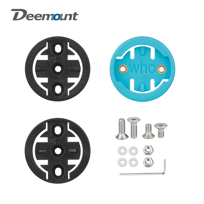 Bike Light Front Rear - Remplacement de l'adaptateur de montage de