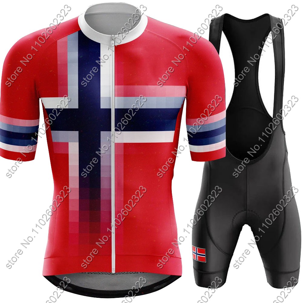 Cycling Community - Maillot de cyclisme de l'équipe nationale