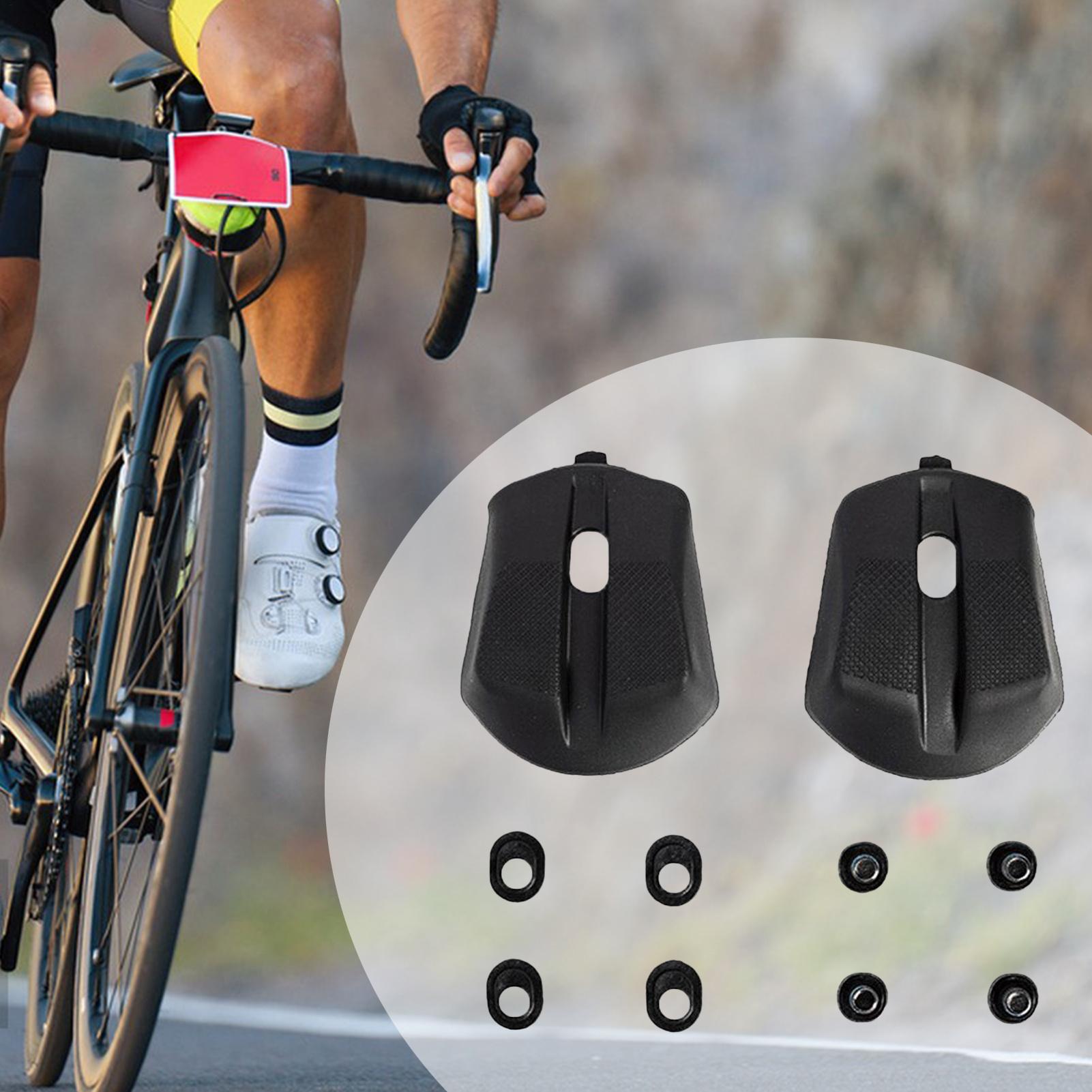 Commuting With Road Bike - Coussinet de talon de chaussure de