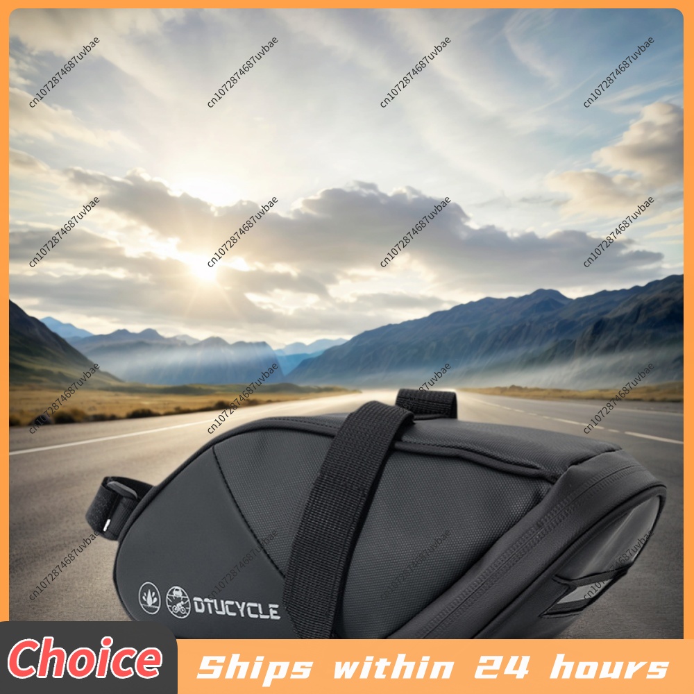 Saddle Bag Under Seat - Sacoche de selle de vélo, sacoche
