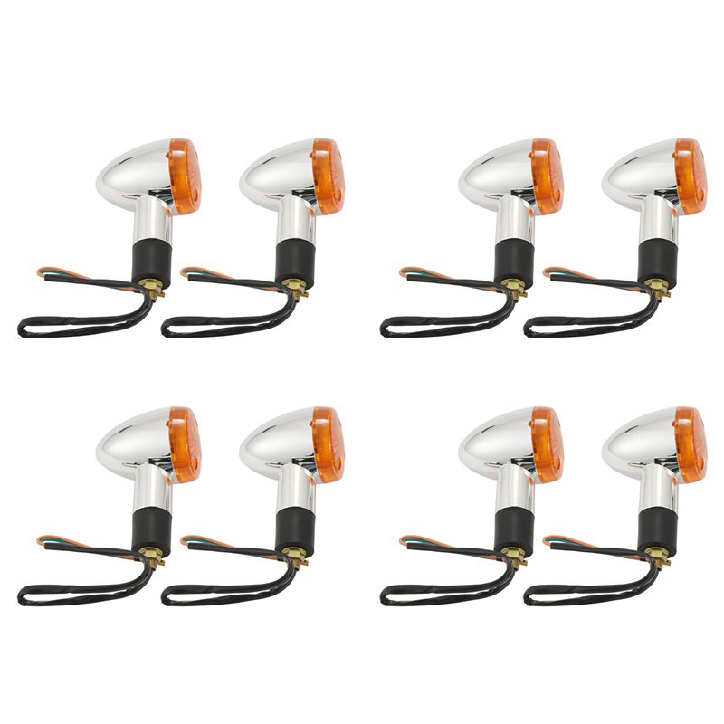 Bike Light Front Rear - Clignotants avant et arrière A11M-4X pour