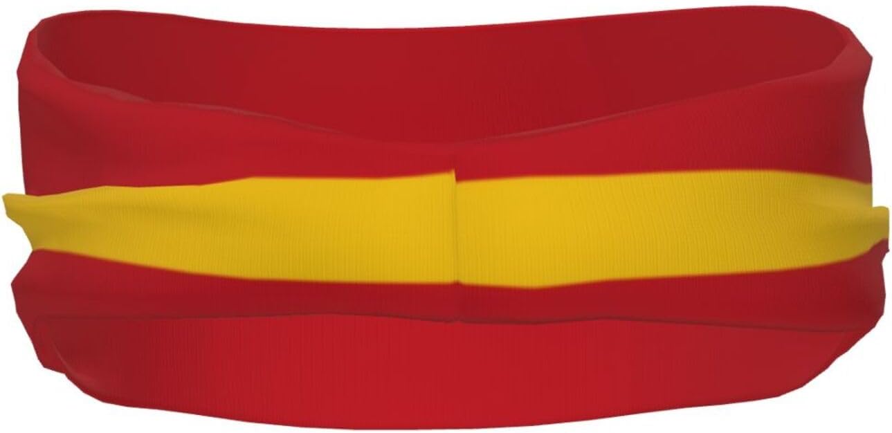 Bandeaux drapeau espagnol pour - Cycling To Work avis et prix