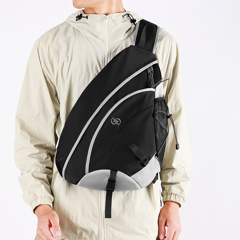 Sac de poitrine d'escalade pou - Cycling Commute Training avis et prix