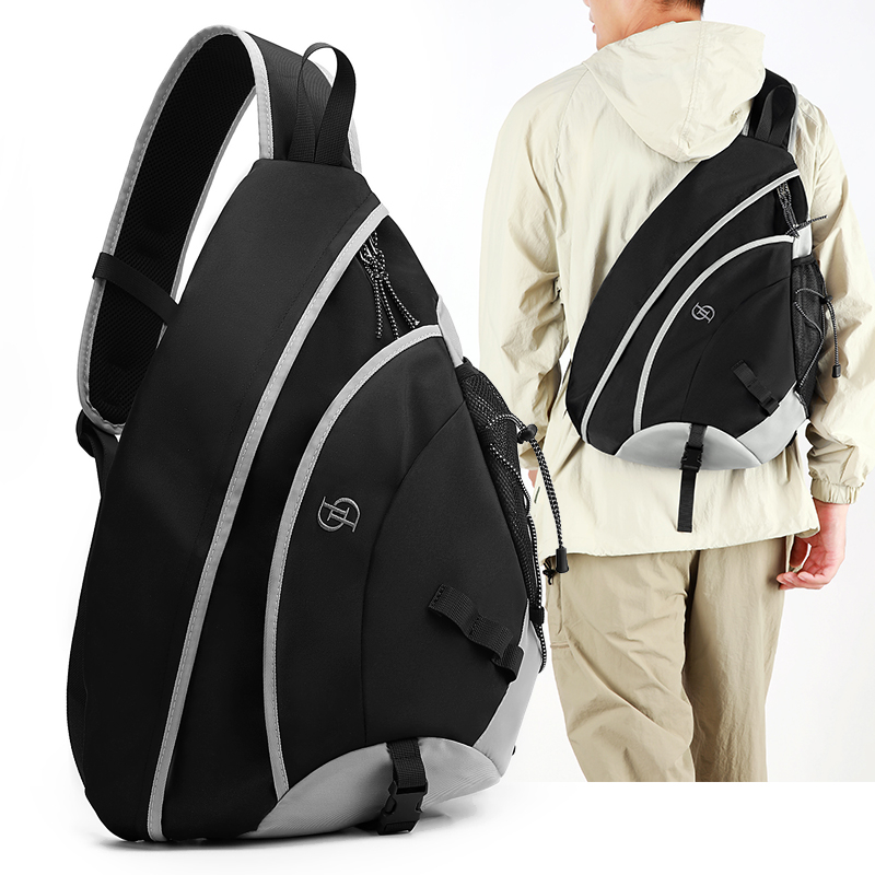 Sac de poitrine d'escalade pou - Cycling Commute Training avis et prix