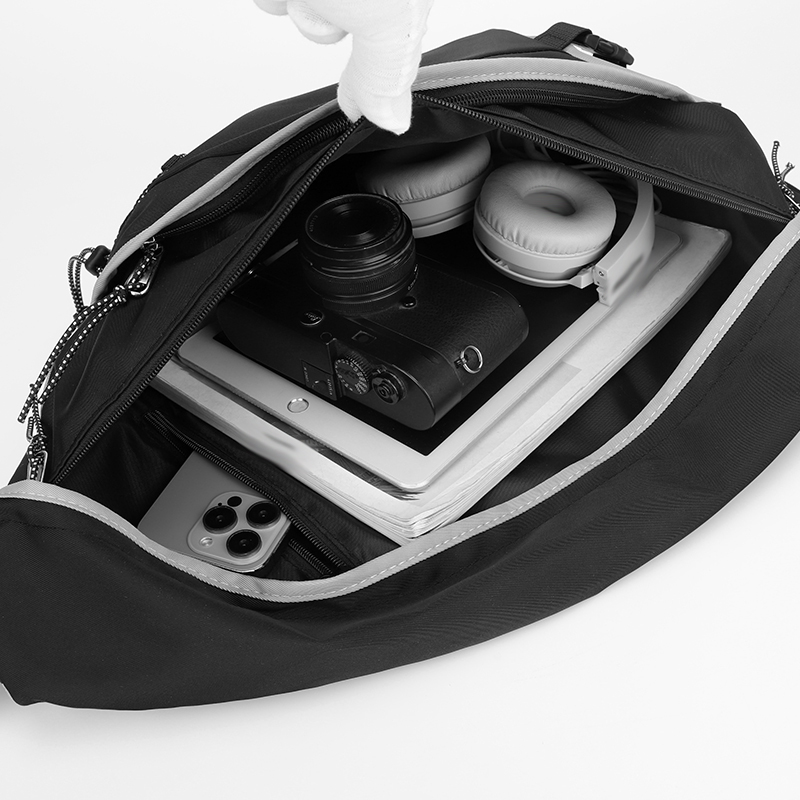 Sac de poitrine d'escalade pou - Cycling Commute Training avis et prix