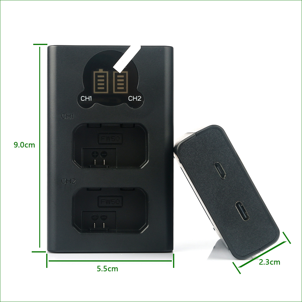 Chargeur de batterie double US - Usb Charger Dynamo avis et prix