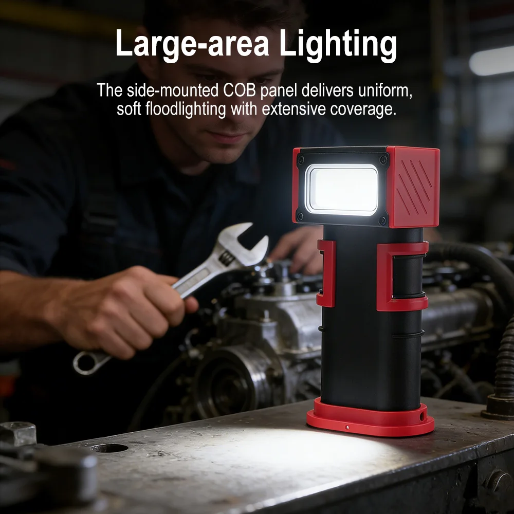 BORUiT Lampe de travail LED CO - Cycling To Work avis et prix