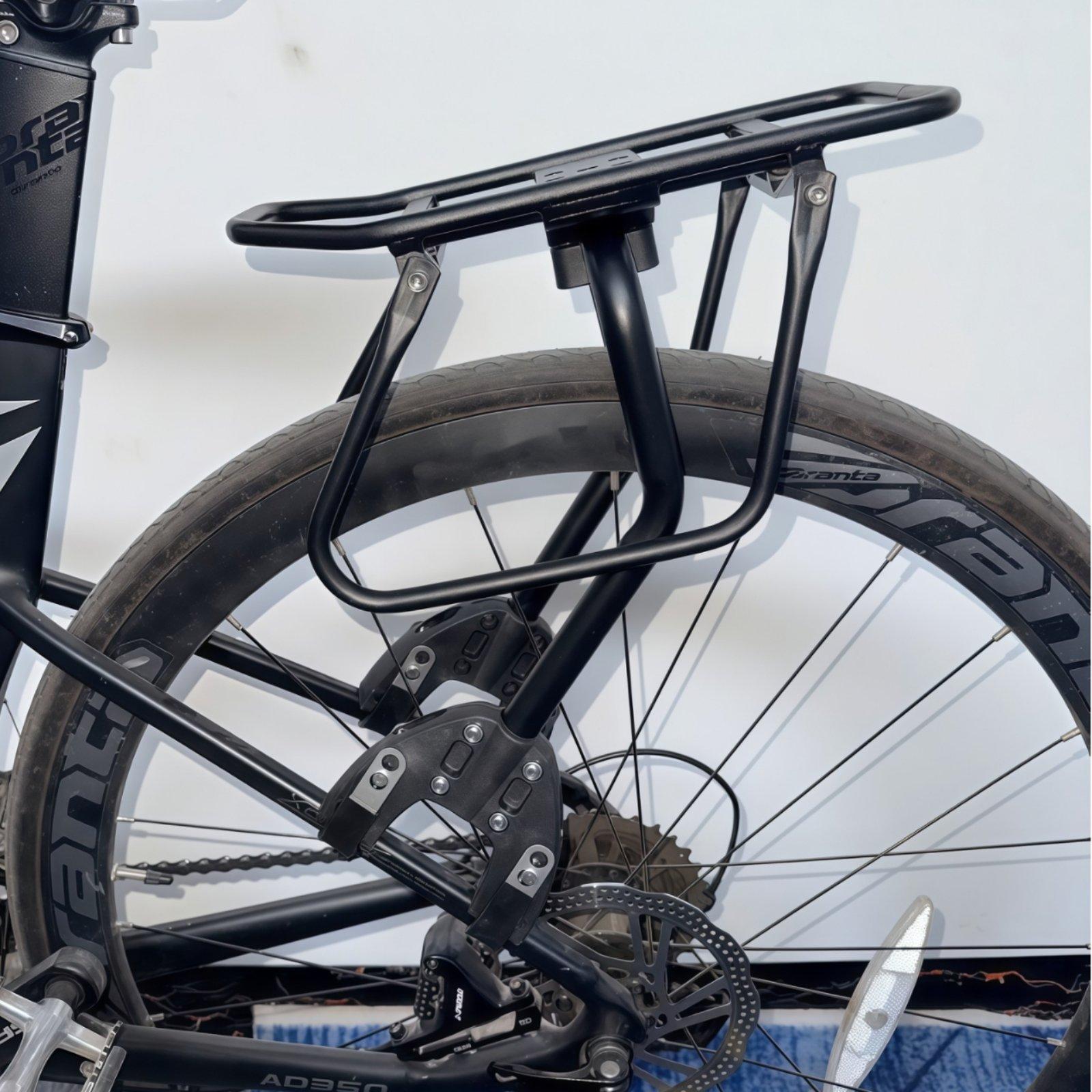 Porte-bagages de vélo à fixati - Cycling Commute avis et prix