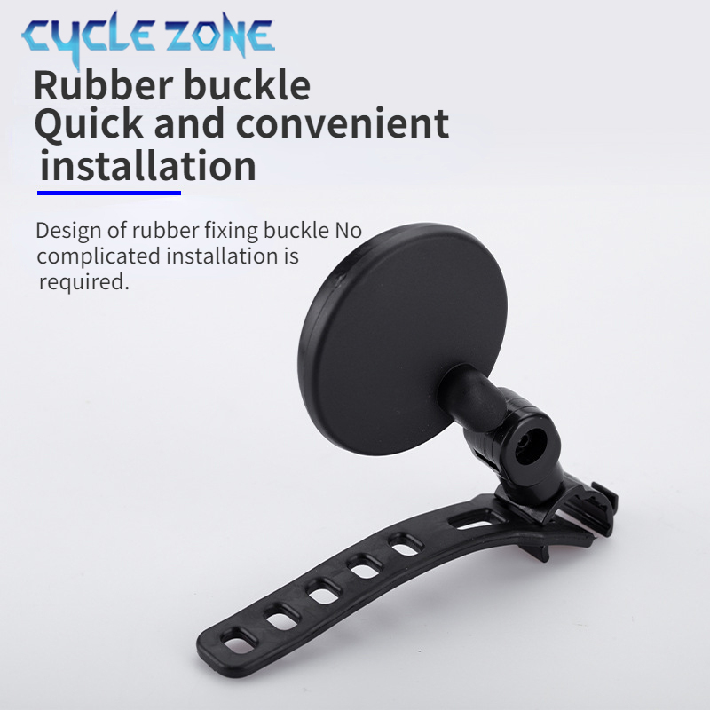 Rétroviseur de vélo universel  - Cycling Zones avis et prix