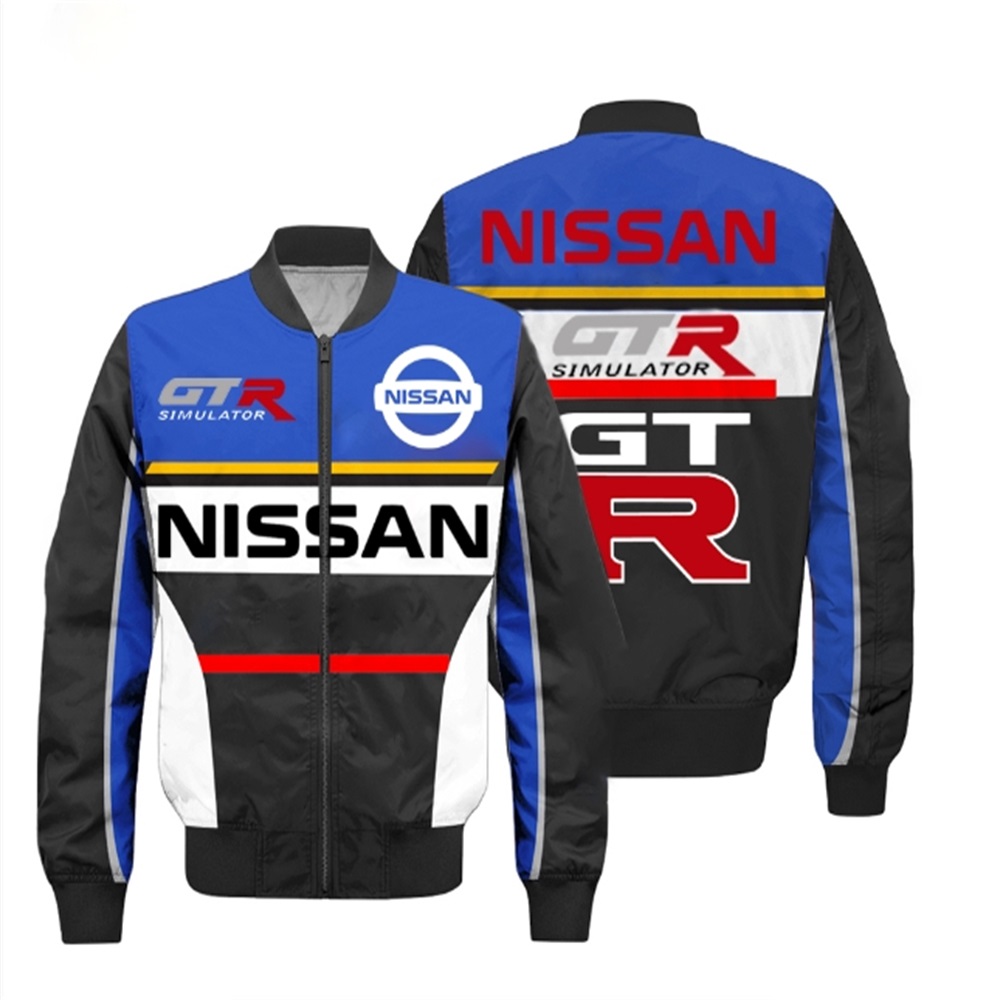 Veste avec logo Nissan Fashion - Cycling Commuter Jacket avis et prix