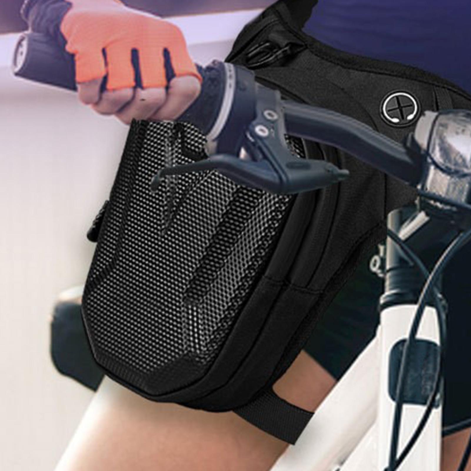 Sac de cuisse pour moto, poche - Commuting With Road Bike avis et prix