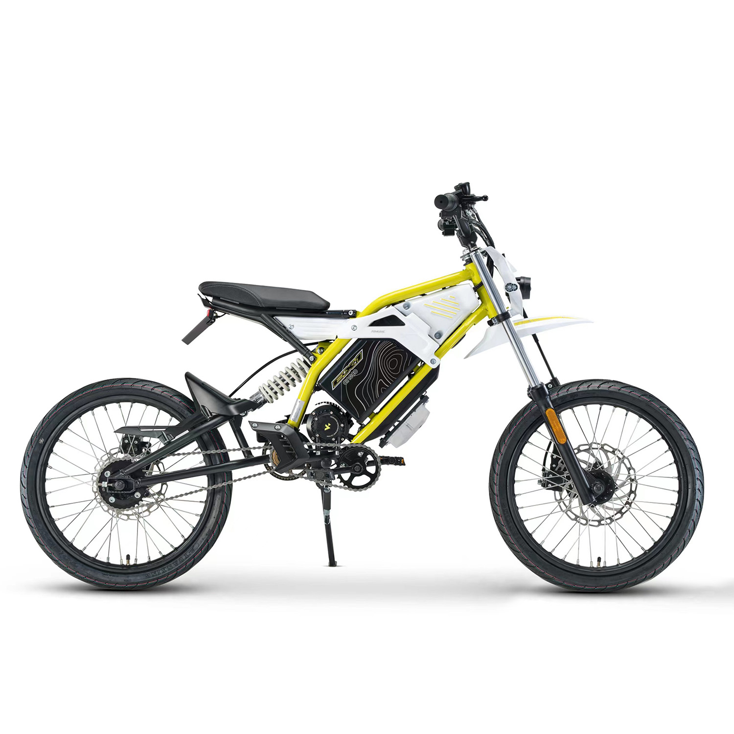 STLF mode 2024 nouveau modèle  - Commuting With Road Bike avis et prix