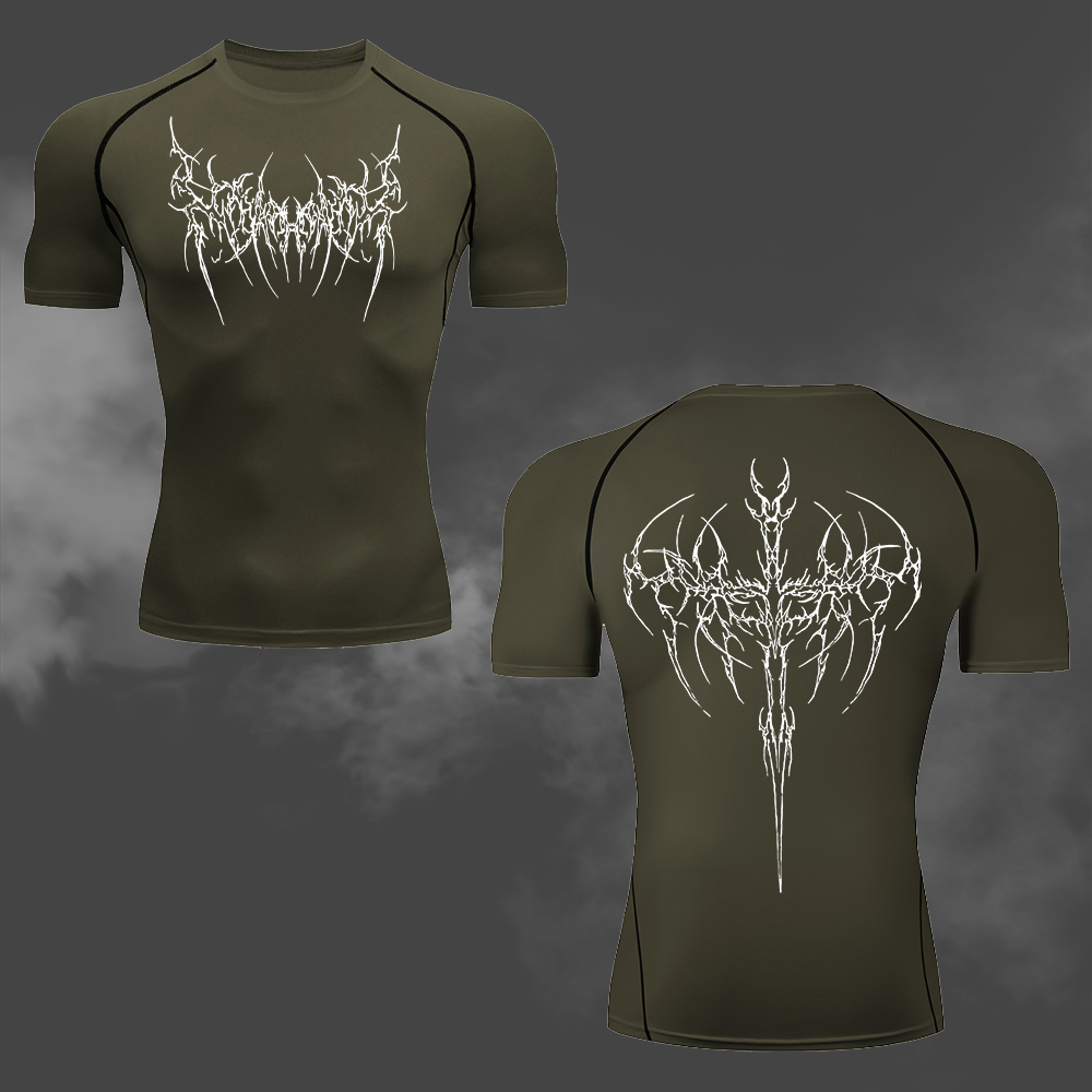 T-shirt de compression pour ho - Cycling Commute Training avis et prix