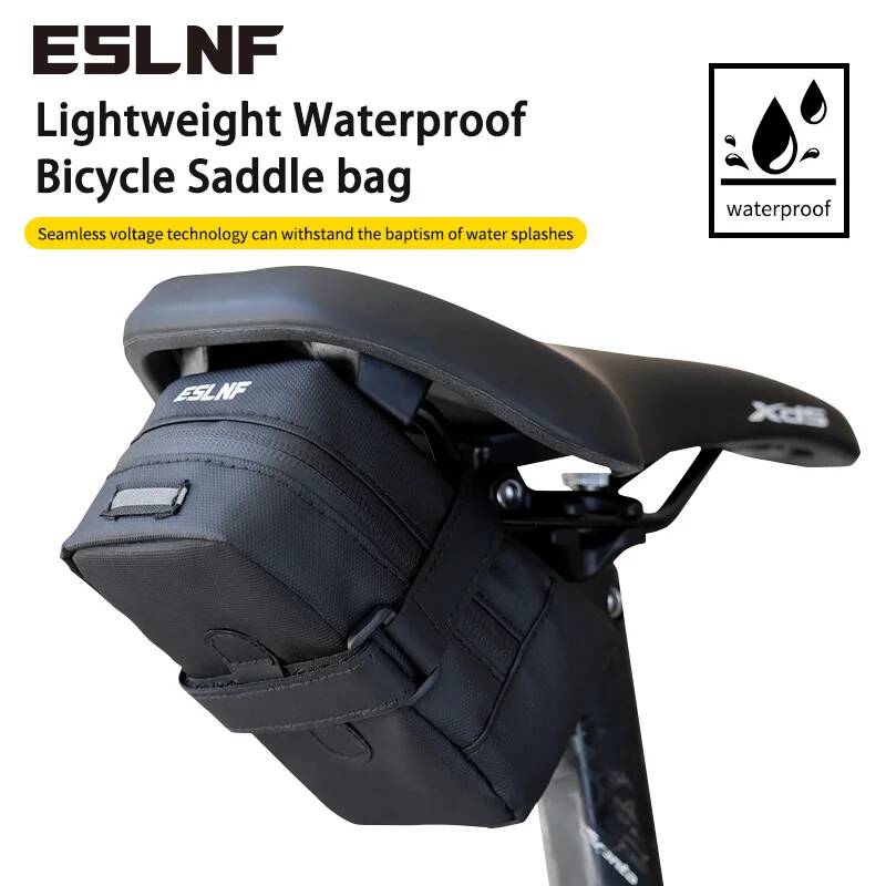 Sacoche de selle imperméable E - Saddle Bag Under Seat avis et prix