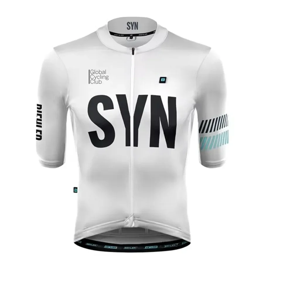Maillot de cyclisme SYN Team p - Cycling Community avis et prix