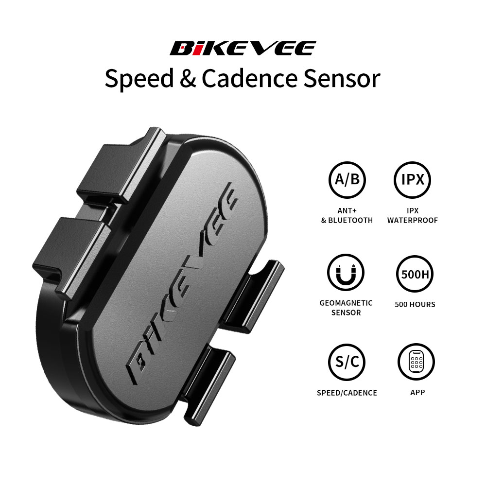 Capteur de cadence et de vites - Cycling Commute avis et prix