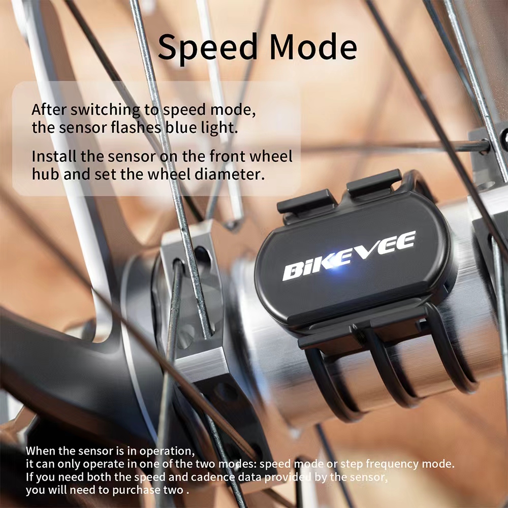 Capteur de cadence et de vites - Cycling Commute avis et prix