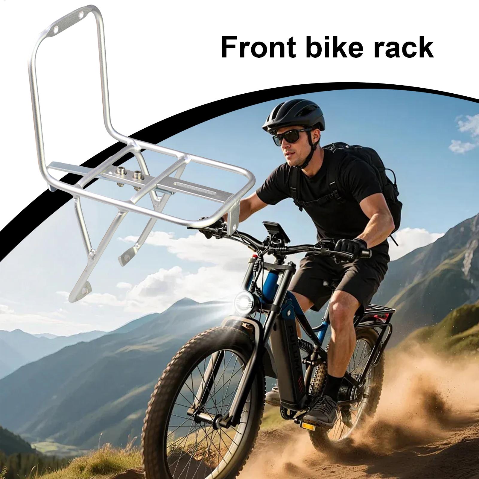 Porte-bagages avant de vélo en - Cycling Commute avis et prix