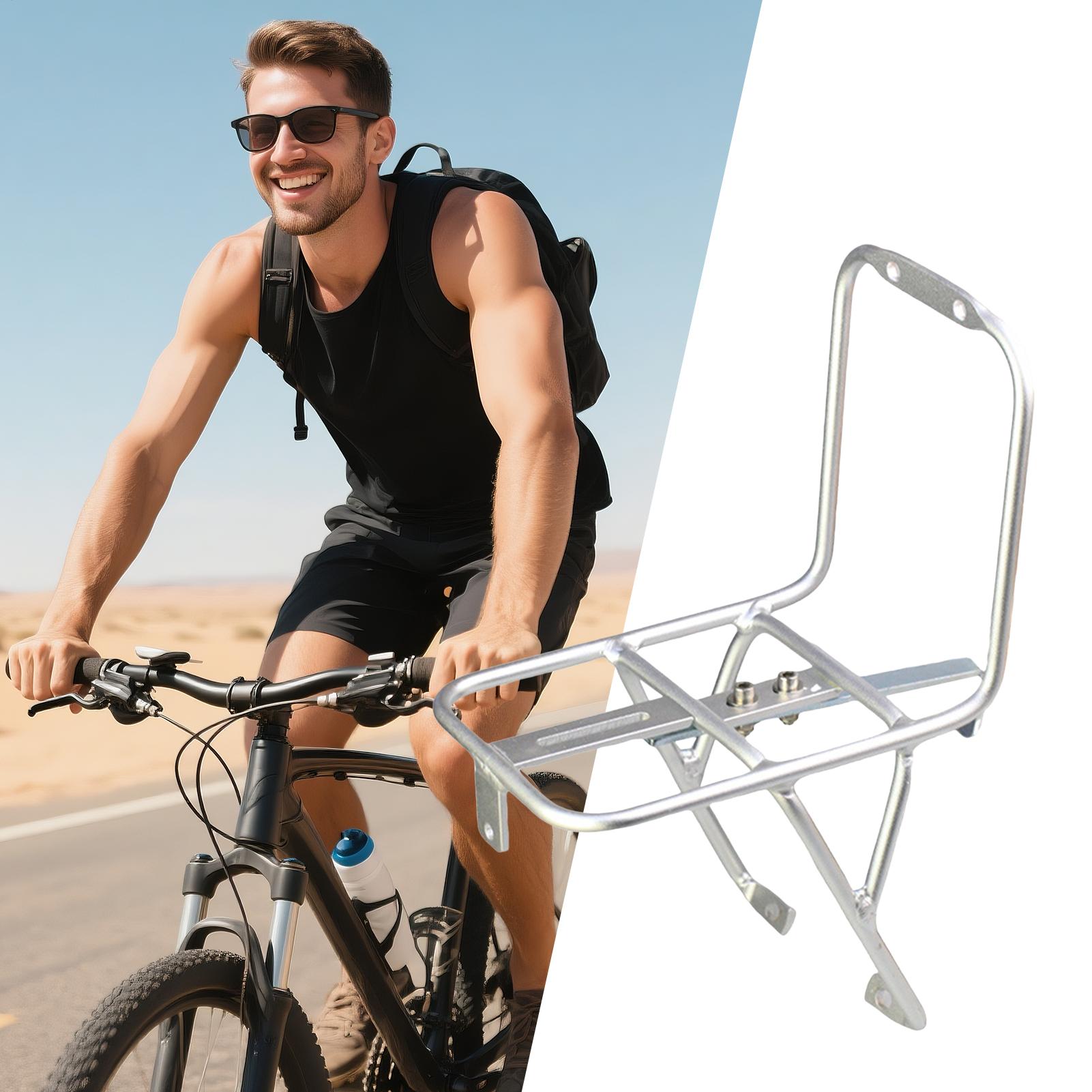 Porte-bagages avant de vélo en - Cycling Commute avis et prix