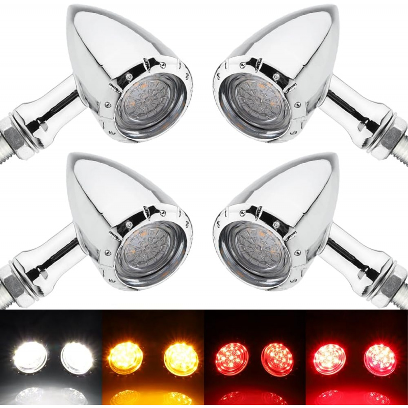 Clignotant avant et arrière LE - Bike Light Front Rear avis et prix