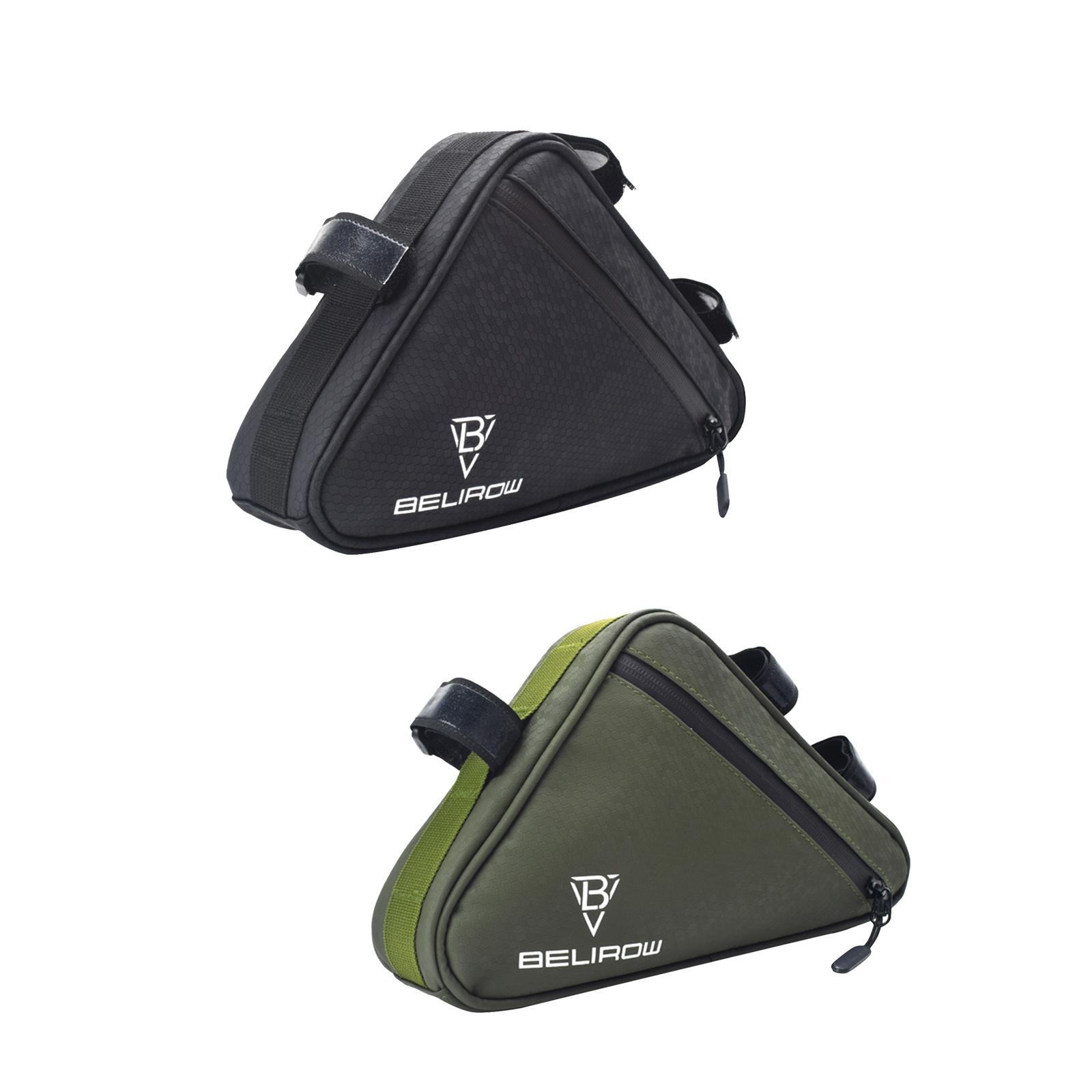 Sac de rangement pour cadre de - Saddle Bag Under Seat avis et prix