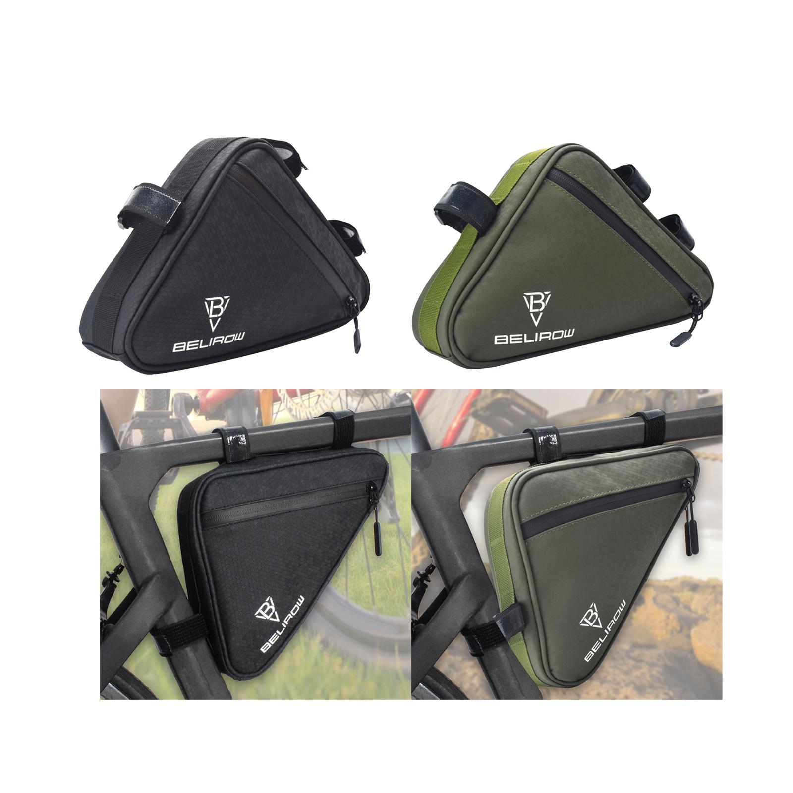 Sac de rangement pour cadre de - Saddle Bag Under Seat avis et prix