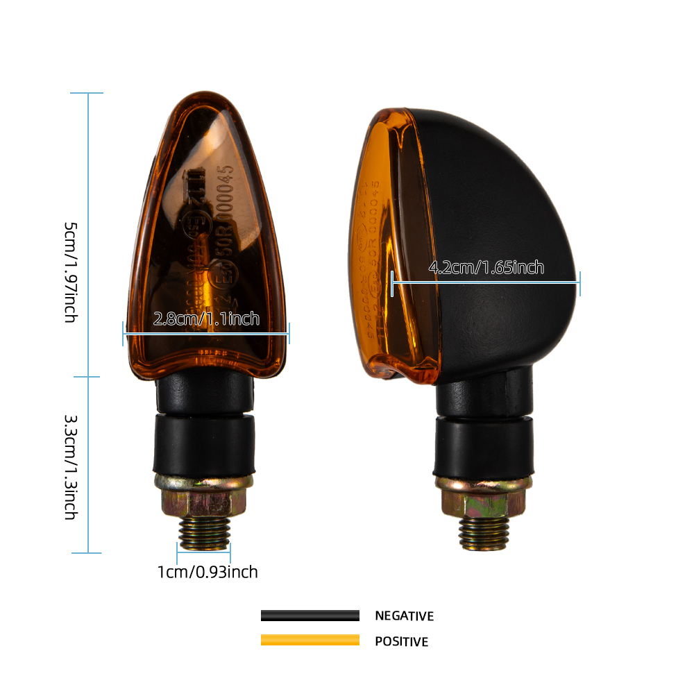 Ampoule 12V pour moto, clignot - Bike Light Front Rear avis et prix