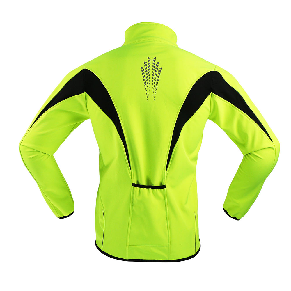 ARSUXEO hommes hiver veste de  - Cycling Commuter Jacket avis et prix