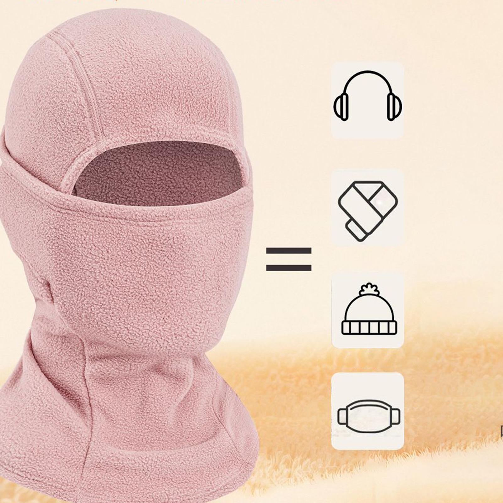 Masque de Ski cyclisme cache-c - Cycling To Work avis et prix