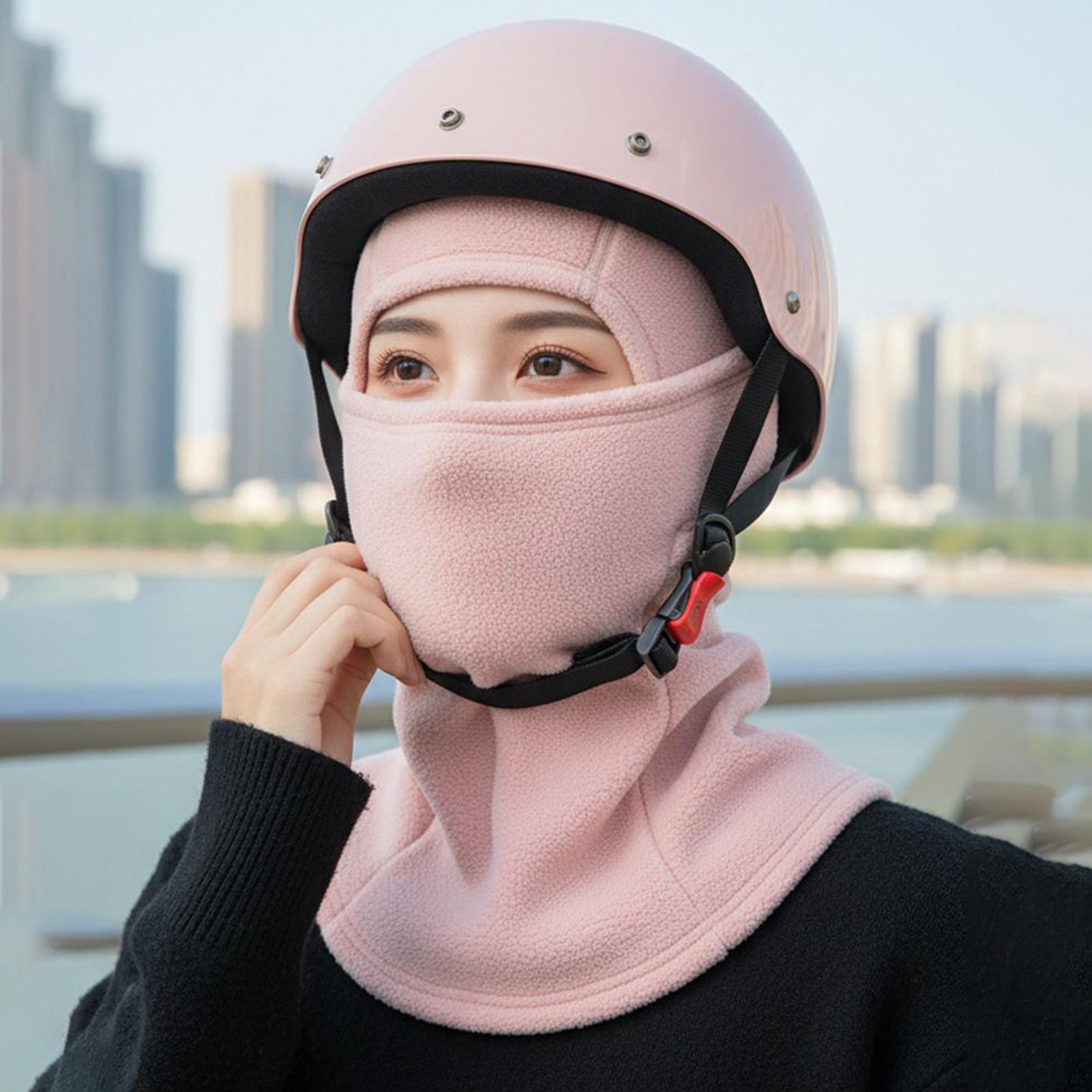 Masque de Ski cyclisme cache-c - Cycling To Work avis et prix